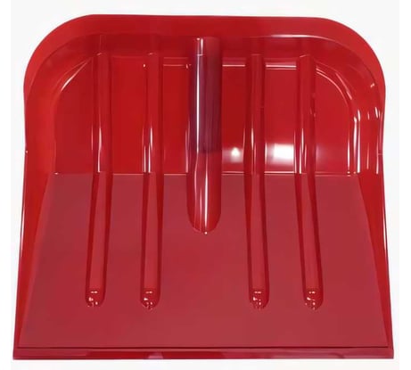 Ковш для уборки снега Fachmann Garten из поликарбоната 05.037