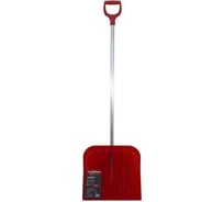 Лопата для уборки снега Fachmann Garten из поликарбоната 05.014