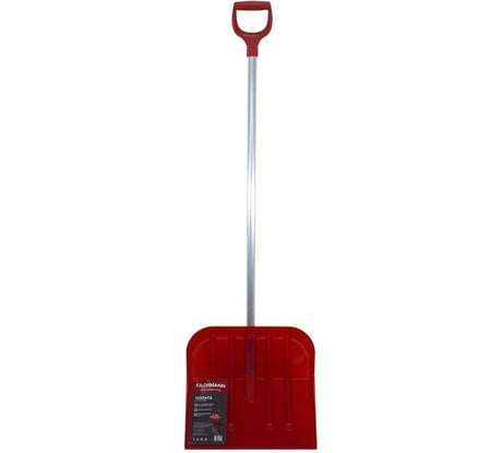 Лопата для уборки снега Fachmann Garten из поликарбоната 05.014