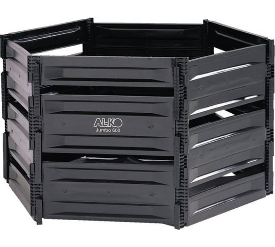 Компостер для дачи Al-ko Jumbo 600 л