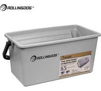 Малярное ведро для краски Rollingdog The Molossus 18", ударопрочный полипропилен 20101