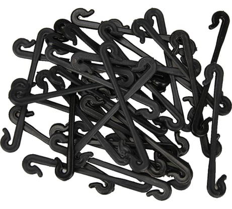 Двухсторонний крючок для подвязки растений MasterProf 30 шт. ДС.071503