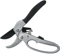 Секатор с храповым механизмом Greengo 20 см 1762414