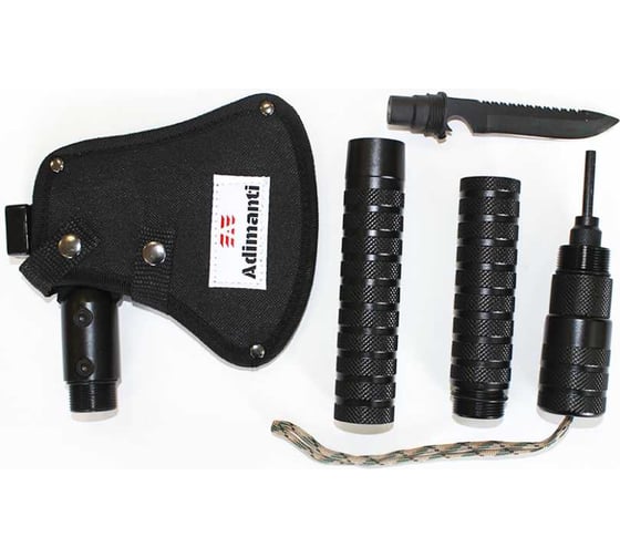 Многофункциональный топор Adimanti AXE-003