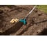 Плуг гребневой насадка для комбисистемы Gardena 03118-20.000.00 4