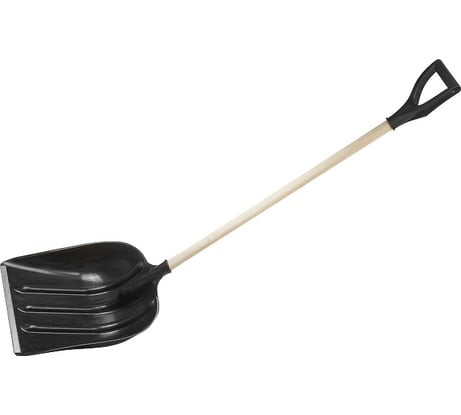 Снеговая пластмассовая лопата STARTUL Master 395х1400 мм ST9060-3