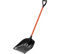 Снеговая пластмассовая лопата STARTUL Master 395х1400 мм ST9060-2