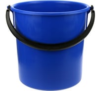 Ведро ПАО Завод Буревестник 10 л, синее ТНП28-267.000-01