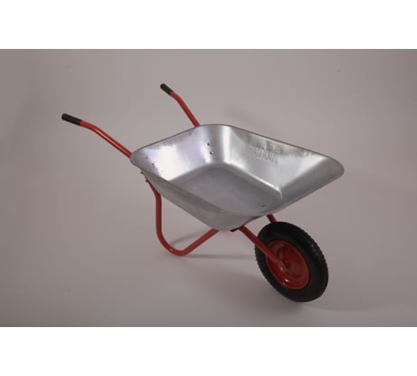 Садовая тачка с пневматическими колесами Tsunami D0KB8WB121S0000