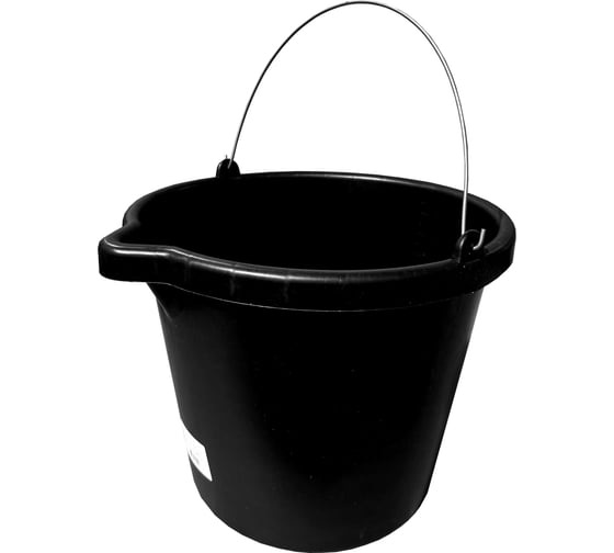 Штукатурно-малярное ведро Variant, 12л, . 13012