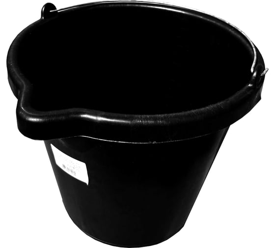 Штукатурно-малярное ведро Variant, 20л, . 13020