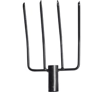 Навозные сварные вилы ООО Агростройлидер без черенка САД-07.01