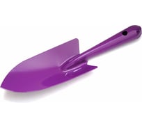 Посадочный цельнометаллический совок Скобис фиолетовый, 16 шт. 4680016801219