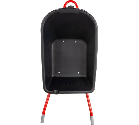 Строительная одноколесная тачка Gigant 200 кг, 110 л, CW-03