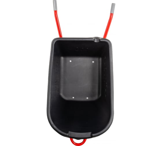 Строительная одноколесная тачка Gigant 200 кг, 110 л, CW-03