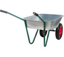 Строительная двухколесная тачка Gigant 180 кг, 65 л, CW-01