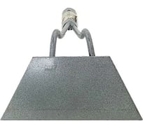 Мотыга из нержавеющей стали Дед Макар 200x50 мм ДМ33 00-00014680