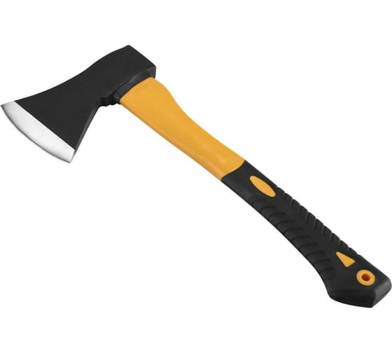 Топор с фибергласовой рукоятью DEKO DKFA800 800 г 065-0970
