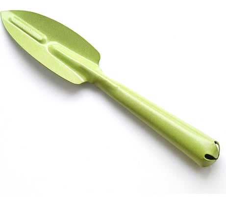 Посадочный совок СКОБЯНОЙ СП-3 металлическая ручка, полимерное покрытие 008939