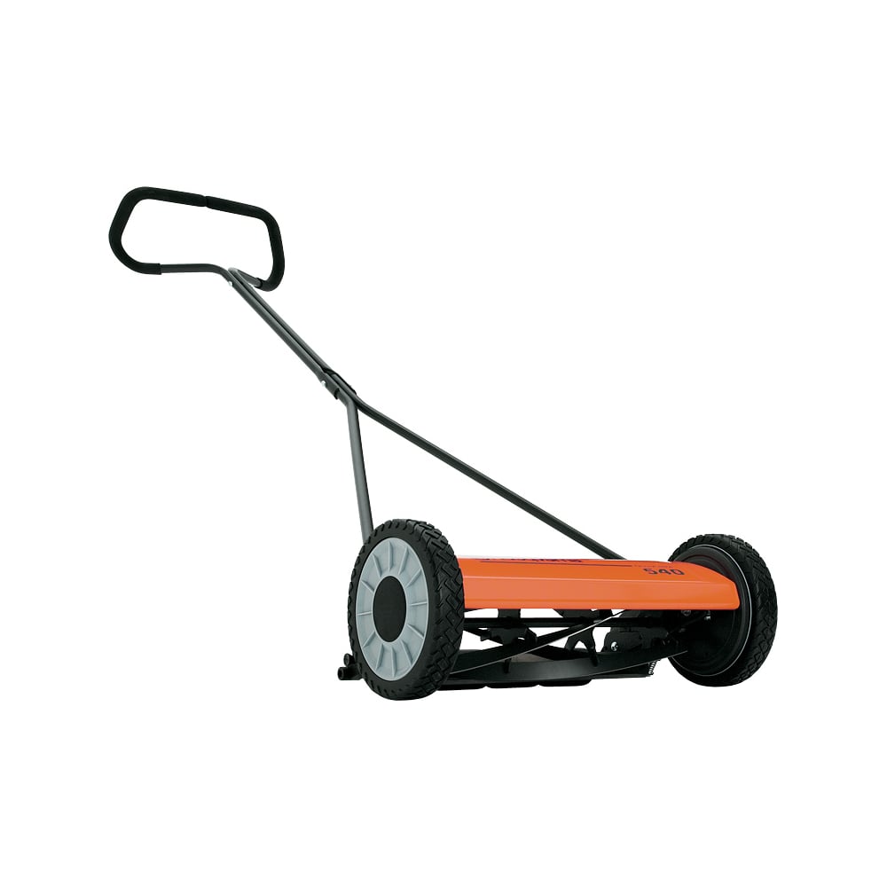 Механическая газонокосилка Husqvarna 540 9649440-01 - выгодная цена ...