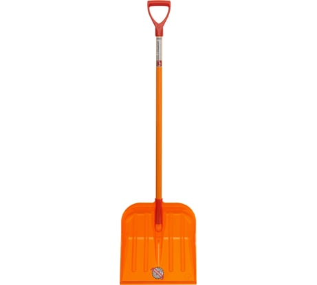 Снеговая лопата из поликарбоната ГАММА-ПЛАСТ ЭТАЛОН LITE00-00002351 GPLP006