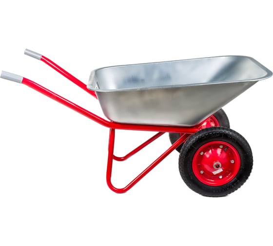 Строительная двухколесная тачка Gigant 320 кг, 110 л, CW-04