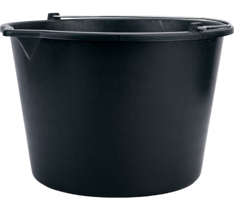 Строительное ведро с оцинкованной ручкой Gigant 20 л CBGH-03