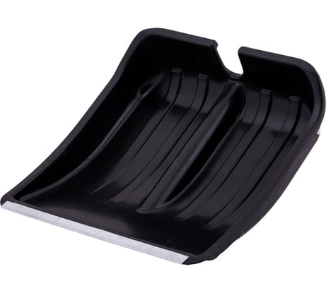 Лопата с оцинкованной планкой Рустрейд Зима №4 350x350 мм ЗИ-00467