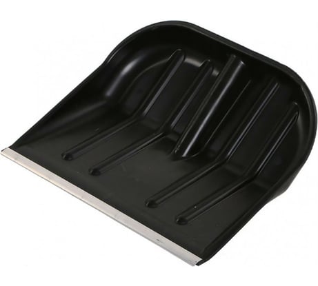 Лопата  с алюминиевой планкой Рустрейд Зима №3 450x400 мм ЗИ-00411