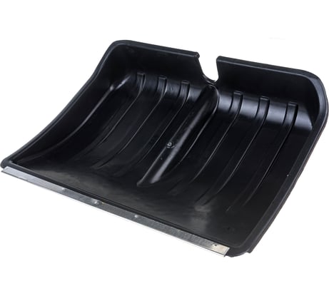 Лопата с оцинкованной планкой Рустрейд Зима №5 480x350 мм ЗИ-00470