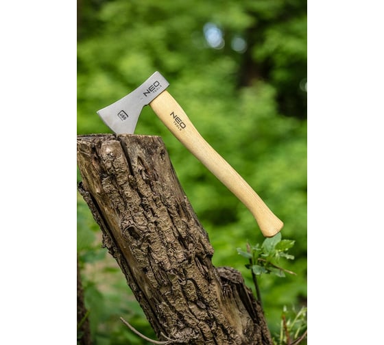Топор для бушкрафта в чехле Tools 400G NEO 63-119