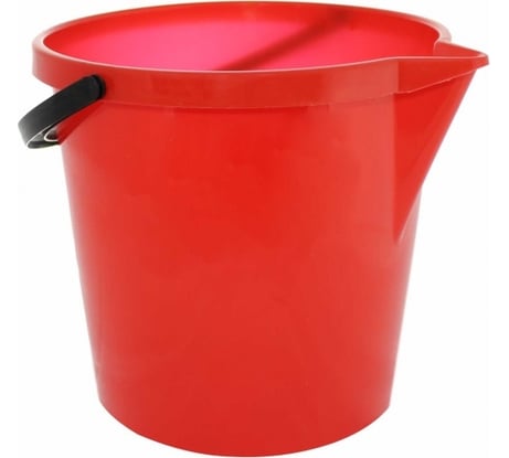 Ведро с носиком Ангора 12 л А1200кр