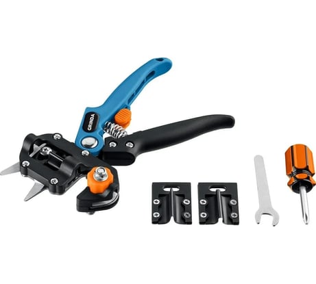 Прививочный секатор Grinda PROLine P-88 210 мм 423488