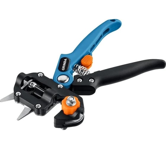 Прививочный секатор Grinda PROLine P-88 210 мм 423488