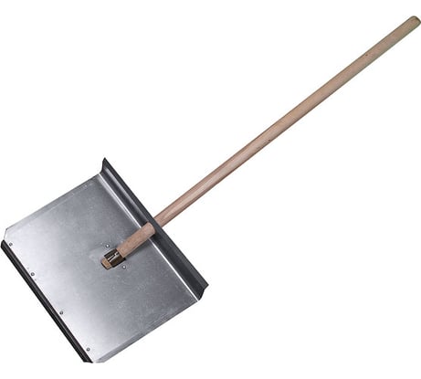 Снеговая тротуарная лопата STARTUL 350x370 мм ST9069-1