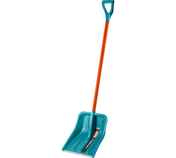 Пластиковая снеговая лопата Grinda PROLine Fiber-400 400 мм 39941