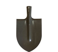 Штыковая копальная лопата ООО Агростройлидер порошковая окраска, без черенка САД-01.04