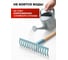 Грабли ООО Агростройлидер 12-ти зубые прямые с черенком в сборе, L=1,2 м САД-08.11.1 4