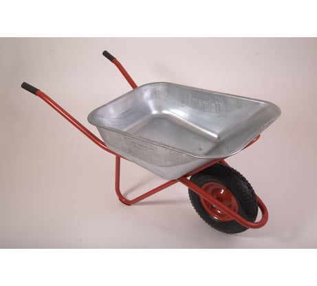 Строительная тачка с пневматическим колесом Tsunami WB 191S 4.00-8 D0KB8WB191S2001