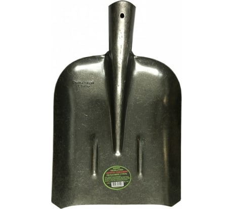 Совковая лопата с рёбрами жёсткости GREEN REVOLUTION СРС-1 88504001