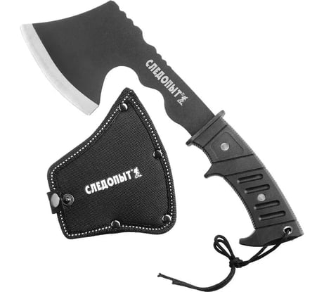 Туристический топор Следопыт 290x90x18 мм, в чехле PF-AT-07