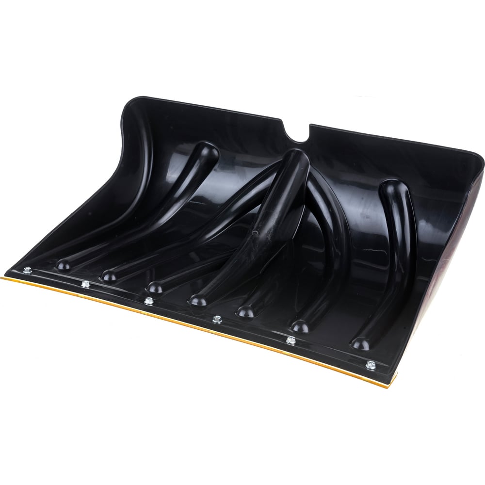 Снеговая лопата КЭС ковш 500x335 мм, черная 45 - выгодная цена, отзывы ...