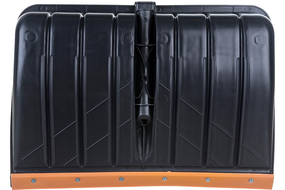 Снеговая лопата КЭС ковш 540x375 мм, черная 46 - выгодная цена, отзывы ...