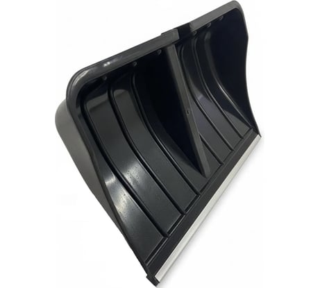 Снеговая лопата КЭС ковш 540x375 мм, черная 46