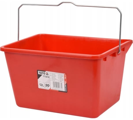 Малярное ведро YATO 12 л YT-54742