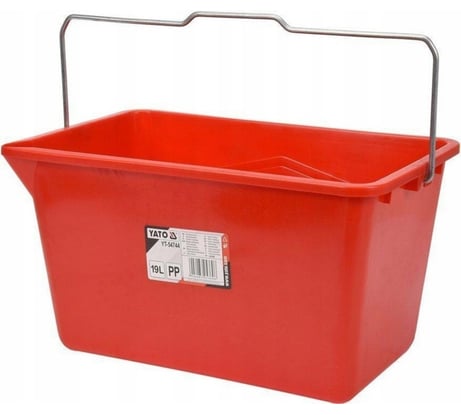 Малярное ведро YATO 19 л YT-54744