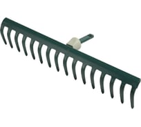 Грабли RACO с системой быстрого присоединения Q-C, 410мм 4230-53805