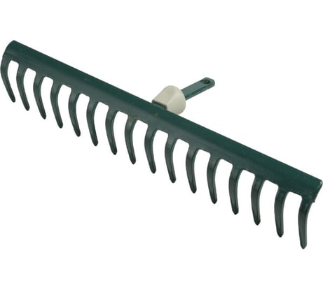 Грабли RACO с системой быстрого присоединения Q-C, 410мм 4230-53805