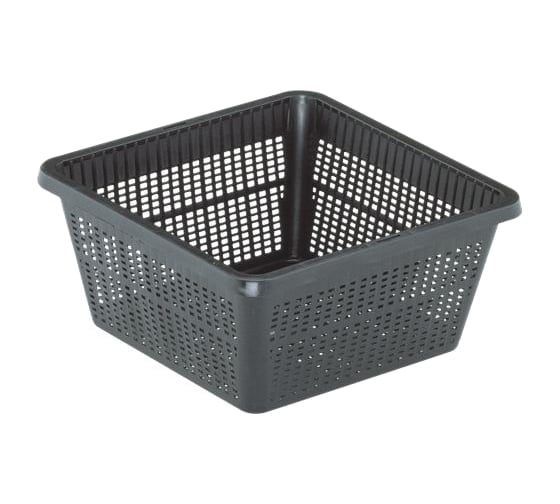 Корзина для высадки водных растений (19х19х9 см) Gardena 07794-20.000.00 1