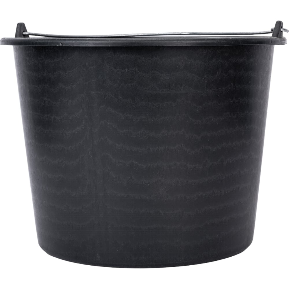 Строительное круглое пластиковое ведро ЕЗПИ 20 л 4423 - выгодная цена ...